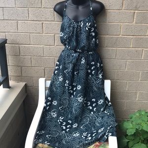 Cute summer dress Sz M